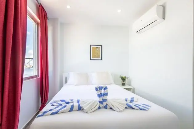 Panoramic Apart Daire (2 Bedrooms)