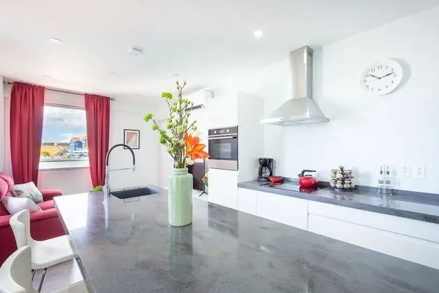 Panoramic Apart Daire (2 Bedrooms)