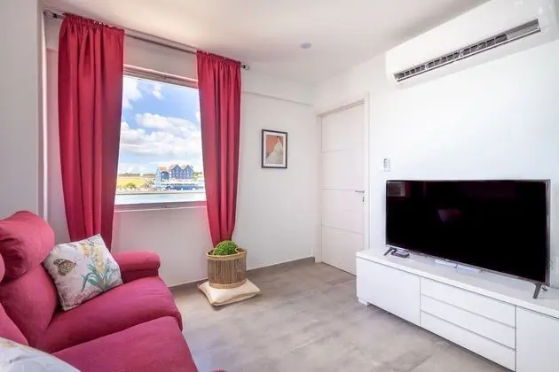 Panoramic Apart Daire (2 Bedrooms)