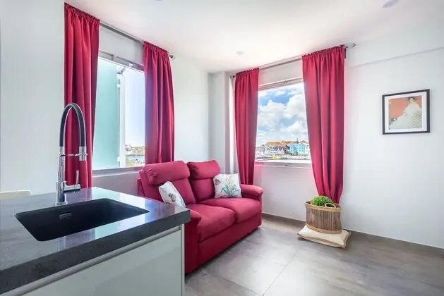 Panoramic Apart Daire (2 Bedrooms)