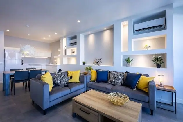Apart Daire (2 Bedrooms)