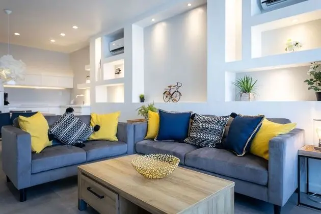 Apart Daire (2 Bedrooms)