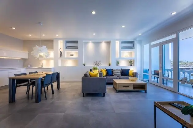 Apart Daire (2 Bedrooms)