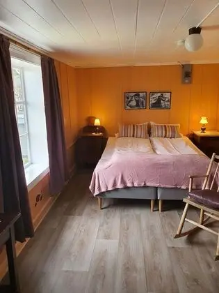 Tek Büyük Yataklı Oda (Kjøkkenloftet)