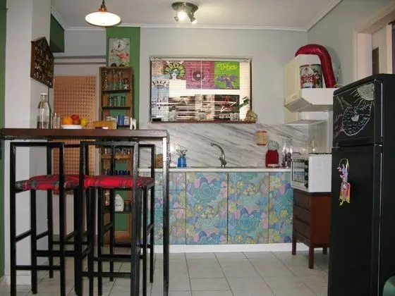 Standard Apart Daire, 2 Yatak Odası