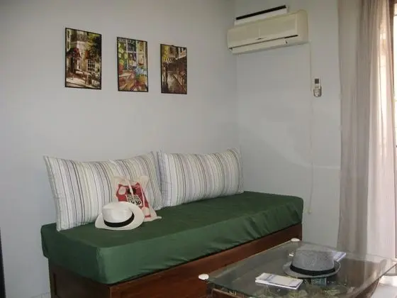 Standard Apart Daire, 2 Yatak Odası