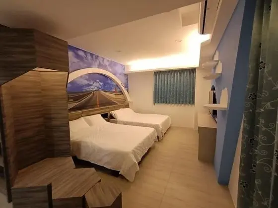 Dört Kişilik Oda