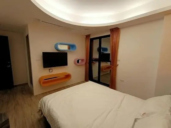 Tek Büyük Yataklı Oda