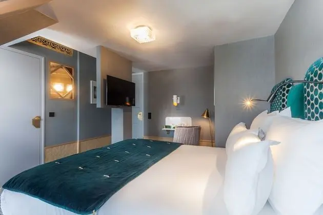 Classic Tek Büyük Yataklı Oda, 2 Yatak Odası