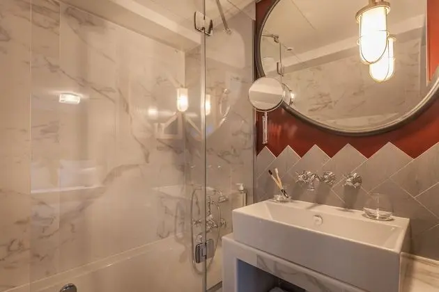 Classic Tek Büyük Yataklı Oda, 2 Yatak Odası