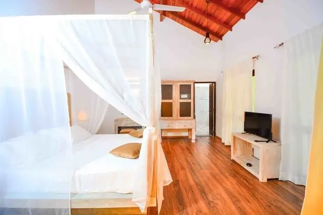 Deluxe Villa, 1 Yatak Odası