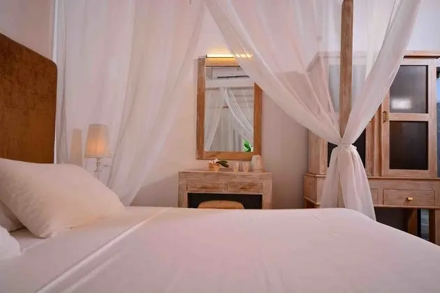 Superior Villa, Bahçe Manzaralı