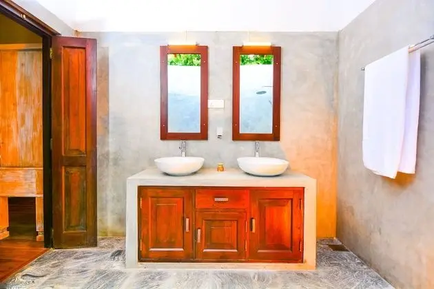 Superior Villa, Bahçe Manzaralı