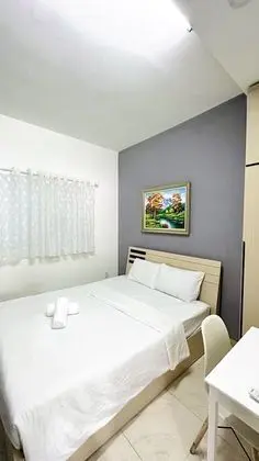 Apart Daire, 2 Yatak Odası, 2 Banyolu, Kısmi Deniz Manzaralı