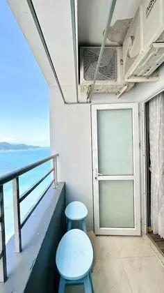 Apart Daire, 2 Yatak Odası, 2 Banyolu, Kısmi Deniz Manzaralı