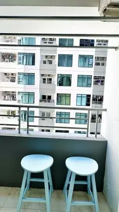 Apart Daire, 2 Yatak Odası, 2 Banyolu, Kısmi Deniz Manzaralı