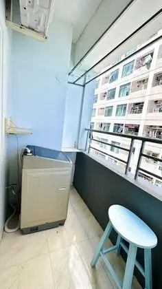 Apart Daire, 2 Yatak Odası, 2 Banyolu, Kısmi Deniz Manzaralı