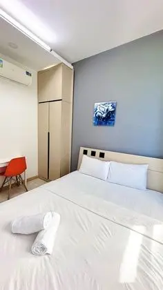 Apart Daire, 2 Yatak Odası, 2 Banyolu, Kısmi Deniz Manzaralı