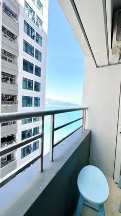 Apart Daire, 2 Yatak Odası, 2 Banyolu, Kısmi Deniz Manzaralı