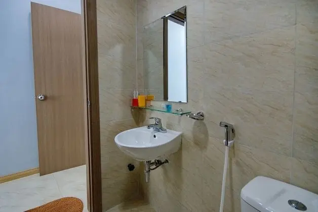 Apart Daire, 2 Yatak Odası, 2 Banyolu, Kısmi Deniz Manzaralı
