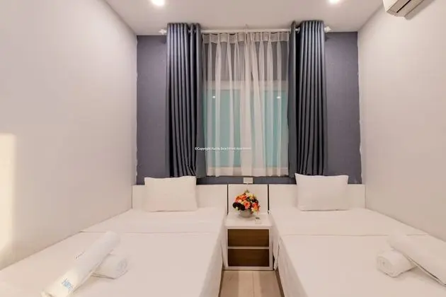 Apart Daire, 3 Yatak Odası, 2 Banyolu, Okyanus Manzaralı