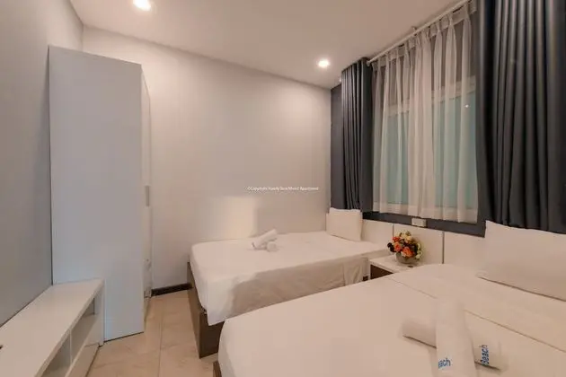 Apart Daire, 3 Yatak Odası, 2 Banyolu, Okyanus Manzaralı