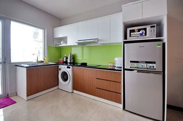 Apart Daire, 3 Yatak Odası, 2 Banyolu, Okyanus Manzaralı