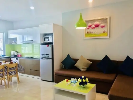 Apart Daire, 3 Yatak Odası, 2 Banyolu, Okyanus Manzaralı