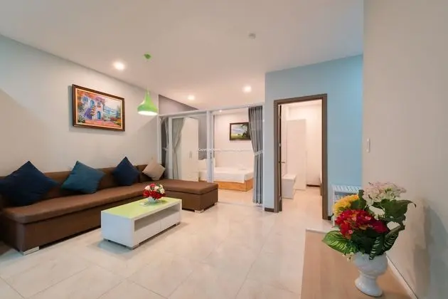 Apart Daire, 3 Yatak Odası, 2 Banyolu, Okyanus Manzaralı