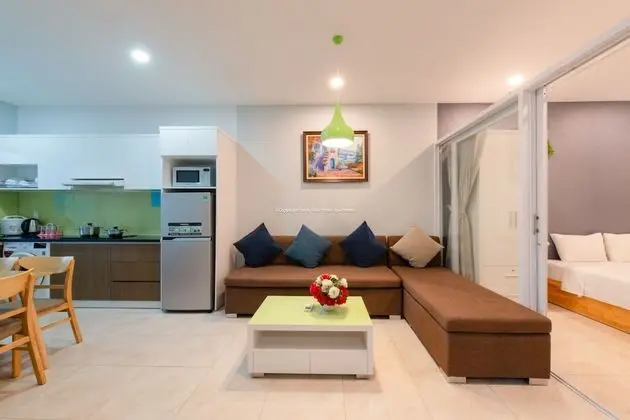 Apart Daire, 3 Yatak Odası, 2 Banyolu, Okyanus Manzaralı