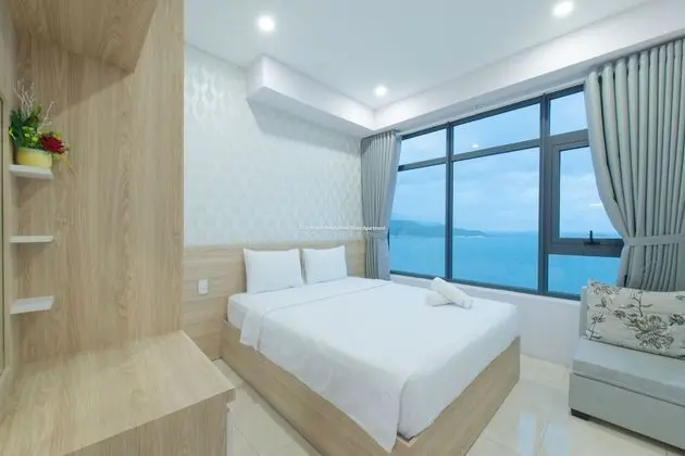 Comfort Apart Daire, 3 Yatak Odası, 2 Banyolu, Okyanus Manzaralı
