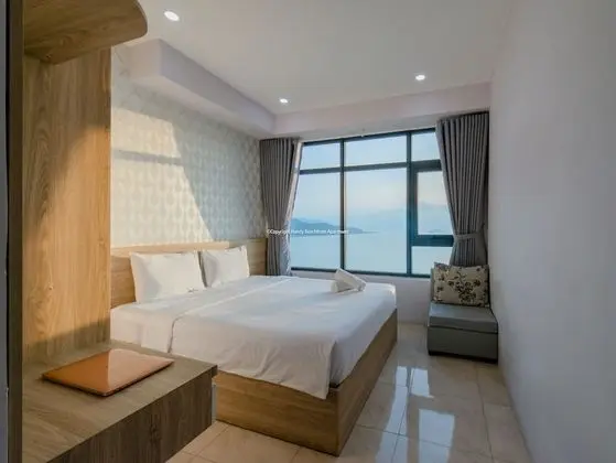Comfort Apart Daire, 3 Yatak Odası, 2 Banyolu, Okyanus Manzaralı