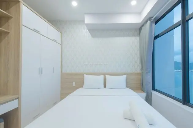 Comfort Apart Daire, 3 Yatak Odası, 2 Banyolu, Okyanus Manzaralı