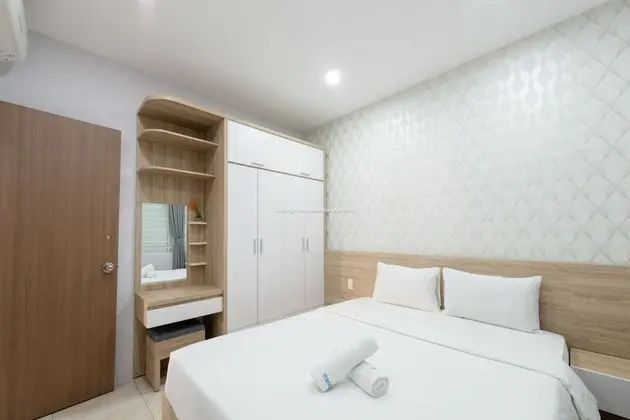 Comfort Apart Daire, 3 Yatak Odası, 2 Banyolu, Okyanus Manzaralı