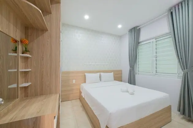 Comfort Apart Daire, 3 Yatak Odası, 2 Banyolu, Okyanus Manzaralı