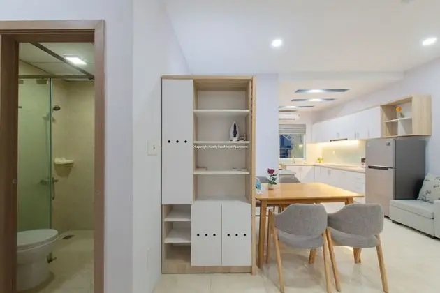 Comfort Apart Daire, 3 Yatak Odası, 2 Banyolu, Okyanus Manzaralı