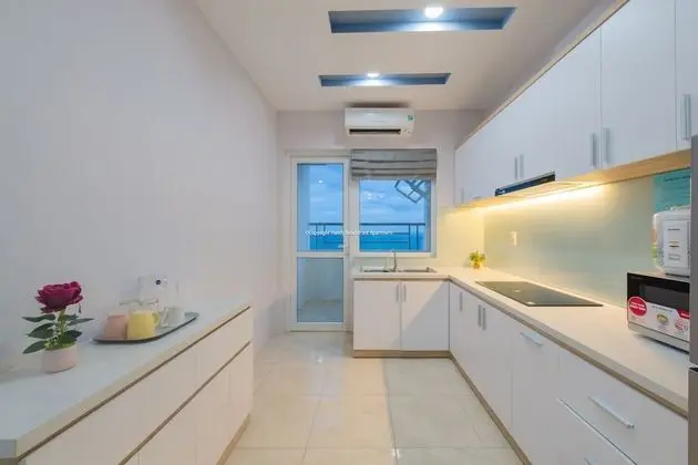 Comfort Apart Daire, 3 Yatak Odası, 2 Banyolu, Okyanus Manzaralı