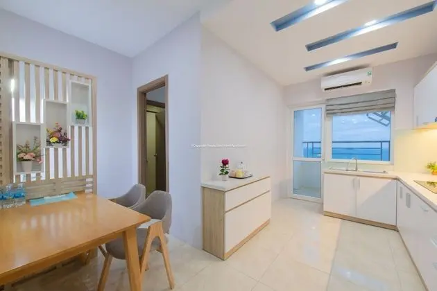 Comfort Apart Daire, 3 Yatak Odası, 2 Banyolu, Okyanus Manzaralı