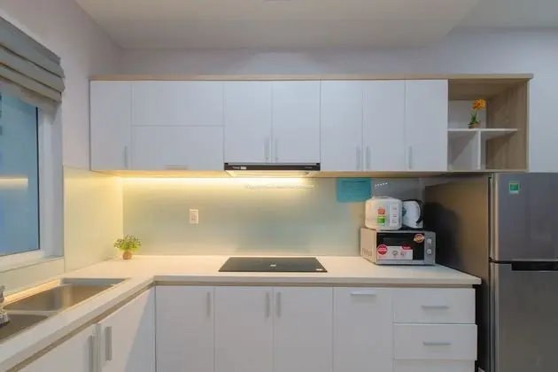 Comfort Apart Daire, 3 Yatak Odası, 2 Banyolu, Okyanus Manzaralı