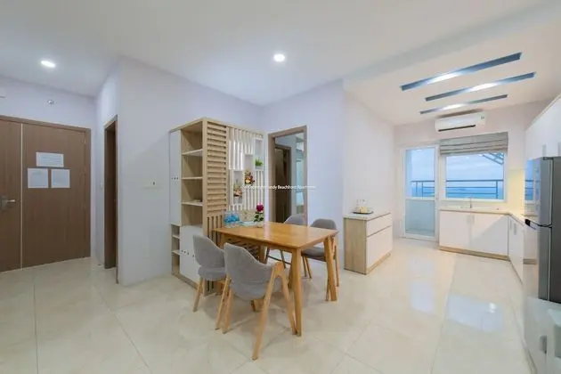 Comfort Apart Daire, 3 Yatak Odası, 2 Banyolu, Okyanus Manzaralı