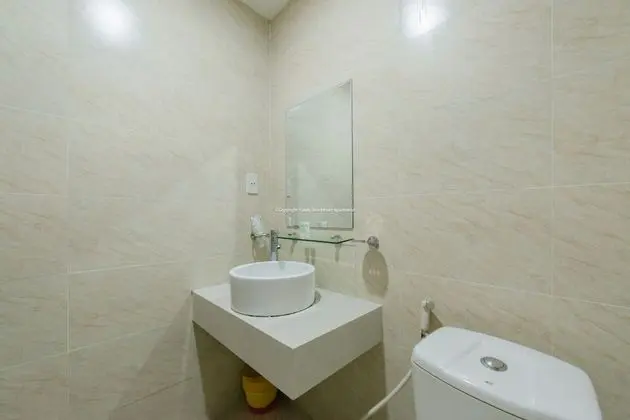 Comfort Apart Daire, 3 Yatak Odası, 2 Banyolu, Okyanus Manzaralı