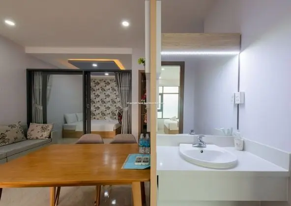Comfort Apart Daire, 3 Yatak Odası, 2 Banyolu, Okyanus Manzaralı