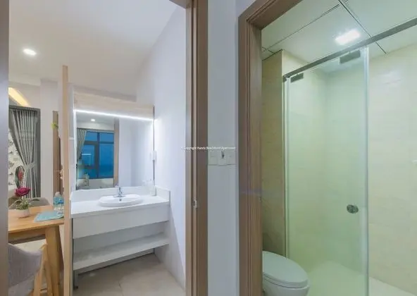 Comfort Apart Daire, 3 Yatak Odası, 2 Banyolu, Okyanus Manzaralı