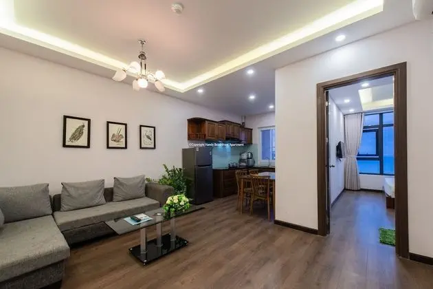 Deluxe Apart Daire, 3 Yatak Odası, 2 Banyolu, Okyanus Manzaralı