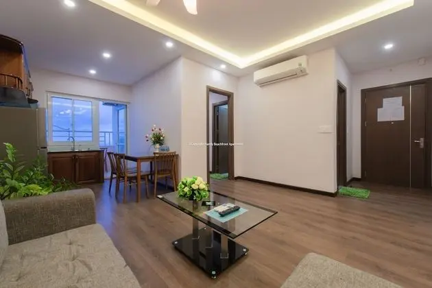 Deluxe Apart Daire, 3 Yatak Odası, 2 Banyolu, Okyanus Manzaralı