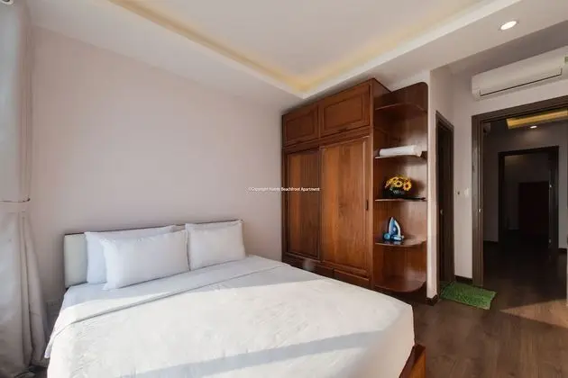 Deluxe Apart Daire, 3 Yatak Odası, 2 Banyolu, Okyanus Manzaralı