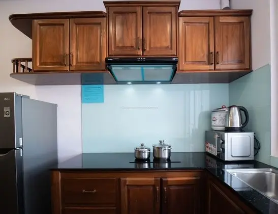 Deluxe Apart Daire, 3 Yatak Odası, 2 Banyolu, Okyanus Manzaralı