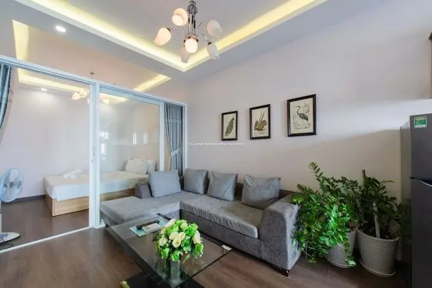 Deluxe Apart Daire, 3 Yatak Odası, 2 Banyolu, Okyanus Manzaralı