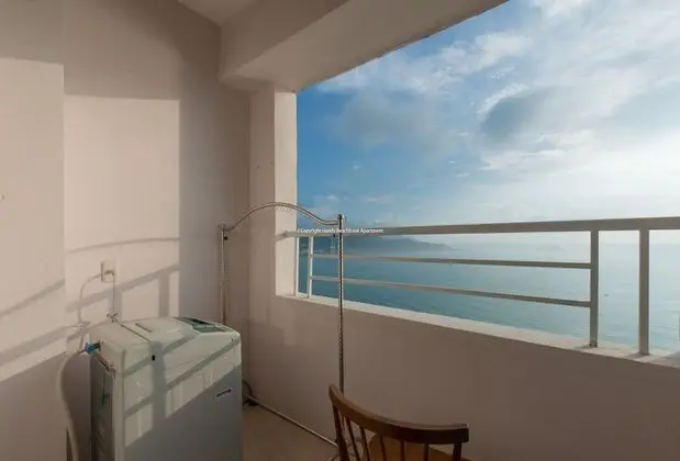 Deluxe Apart Daire, 3 Yatak Odası, 2 Banyolu, Okyanus Manzaralı