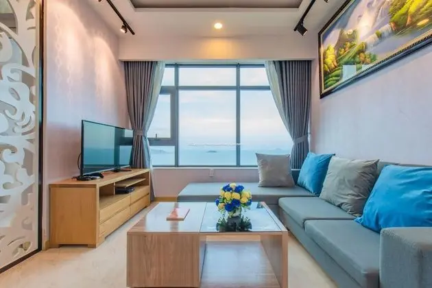 Senior Apart Daire, 2 Yatak Odası, 2 Banyolu, Şehir Manzaralı
